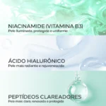 Pó Solto Translúcido Clareador Efeito Matte - Niacinamide Powder 20g - Imagem 7