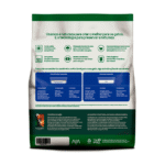 Areia Higiênica Biodegradável Milho e Mandioca Grãos Finos Viva Verde 4 kg - Imagem 4