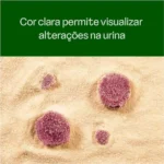 Areia Higiênica Biodegradável Milho e Mandioca Grãos Finos Viva Verde 4 kg - Imagem 8