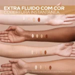 Protetor Solar Facial Fluido Cor Noce 45 12HS com Cor Alta Cobertura - Bio.Identique FPS 75 - 40ml - Imagem 7
