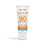 Protetor Solar Facial 12HS Melasma Defense UVA-1 Ultra Longo – Normalize Solar Hydra Comfort FPS 90 40ml