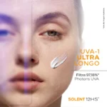 Protetor Solar Facial 12HS Melasma Defense UVA-1 Ultra Longo – Normalize Solar Hydra Comfort FPS 90 40ml - Imagem 5
