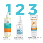Protetor Solar Facial 12HS Melasma Defense UVA-1 Ultra Longo – Normalize Solar Hydra Comfort FPS 90 40ml - Imagem 8