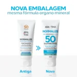 Protetor Solar Facial 12HS Anti-Acne 12HS FPS 50 para Pele Oleosa e Poros – Normalize Solar Pore Control FPS 50 40ml - Imagem 8