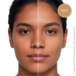Protetor Solar Facial Fluido Cor Noce 45 12HS com Cor Alta Cobertura - Bio.Identique FPS 75 - 40ml - Imagem 3