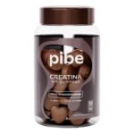 Creatina em Gummies | Chocolate Belga | 30 gomas