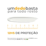 Protetor Solar Fluido 12HS Facial com Ácido Tranexâmico Para Pele com Manchas e Melasma - Biosole TX FPS 80 40ml - Imagem 7