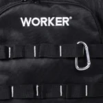 Mochila Para Ferramentas Com Base Emborrachada 14 Worker - Imagem 3