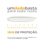 Protetor Solar 12HS Profissional Clareador Anti-Idade com Vitamina C – Pure C FPS 50 50ml - Imagem 4