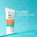 Protetor Solar Facial 12HS Clareador 15 Tipos de Manchas – Biosole Oxy FPS 85 40ml - Imagem 5