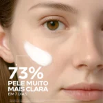 Protetor Solar Facial 12HS Clareador 15 Tipos de Manchas – Biosole Oxy FPS 85 40ml - Imagem 9