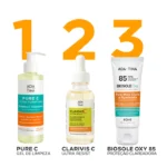 Protetor Solar Facial 12HS Clareador 15 Tipos de Manchas – Biosole Oxy FPS 85 40ml - Imagem 10