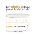 Protetor Solar Facial 12HS Clareador 15 Tipos de Manchas – Biosole Oxy FPS 85 40ml - Imagem 11
