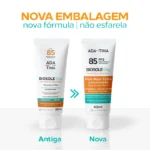 Protetor Solar Facial 12HS Clareador 15 Tipos de Manchas – Biosole Oxy FPS 85 40ml - Imagem 4