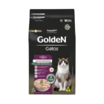 Ração Golden Gatos 1Kg Adultos Castrados Frango