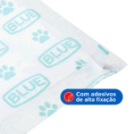 Tapete Higiênico Blue Premium 82x60cm para Cães 30 unidades - Imagem 5