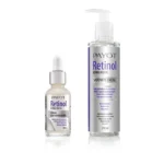 Kit Limpeza e Tratamento Retinol