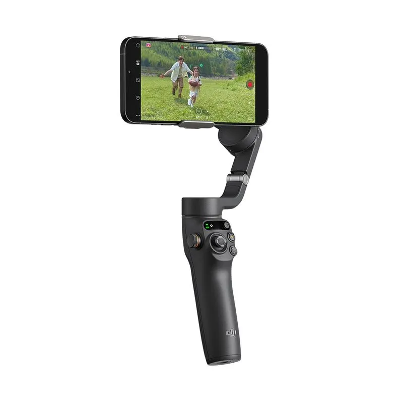 193096-800-auto Estabilizador DJI Osmo Mobile 6 (Cinza Escuro) BR - DJI110 - Imagem 1