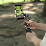 Estabilizador DJI Osmo Mobile 6 (Cinza Escuro) BR - DJI110 - Imagem 4
