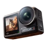 Câmera de Ação DJI Osmo Action 4 Standard Combo BR - DJI207