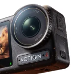 Câmera de Ação DJI Osmo Action 4 Standard Combo BR - DJI207 - Imagem 5