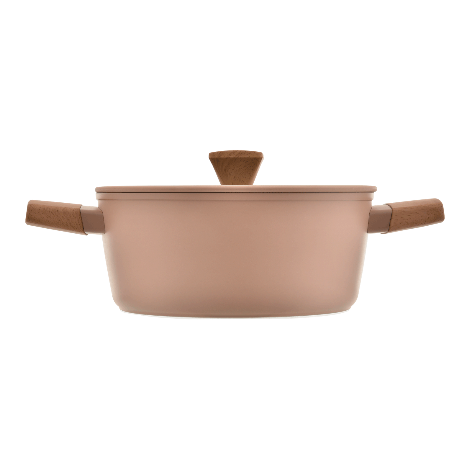 Caçarola Indução 24cm Norma Terra Cota