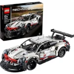 LEGO Technic Kit de Construção Porsche 911 RSR 1580 PCS - Imagem 3