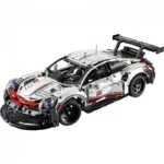 LEGO Technic Kit de Construção Porsche 911 RSR 1580 PCS