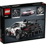 LEGO Technic Kit de Construção Porsche 911 RSR 1580 PCS - Imagem 2