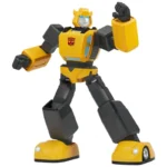 Robosen Transformers G1 Bumblebee: Boneco Robô Transformador com Comandos de Voz | Movimentos Programáveis e Efeitos Sonoros Autênticos