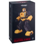 Robosen Transformers G1 Bumblebee: Boneco Robô Transformador com Comandos de Voz | Movimentos Programáveis e Efeitos Sonoros Autênticos - Imagem 5