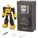 Robosen Transformers G1 Bumblebee: Boneco Robô Transformador com Comandos de Voz | Movimentos Programáveis e Efeitos Sonoros Autênticos - Imagem 2