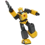 Robosen Transformers G1 Bumblebee: Boneco Robô Transformador com Comandos de Voz | Movimentos Programáveis e Efeitos Sonoros Autênticos - Imagem 3