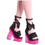 Boneca Monster High Scary Sweet Birthday Draculaura | Edição especial de aniversário - Imagem 5