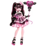 Boneca Monster High Scary Sweet Birthday Draculaura | Edição especial de aniversário