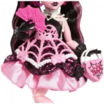 Boneca Monster High Scary Sweet Birthday Draculaura | Edição especial de aniversário - Imagem 7