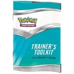 Jogo Pokémon TCG 2024 Trainer’s Toolkit baralho de cartas em inglês - Imagem 5