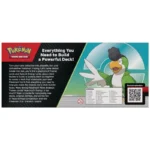 Jogo Pokémon TCG 2024 Trainer’s Toolkit baralho de cartas em inglês - Imagem 6