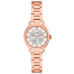 Relógio Fossil Feminino Gilmore Rosé - ES5420/1KN