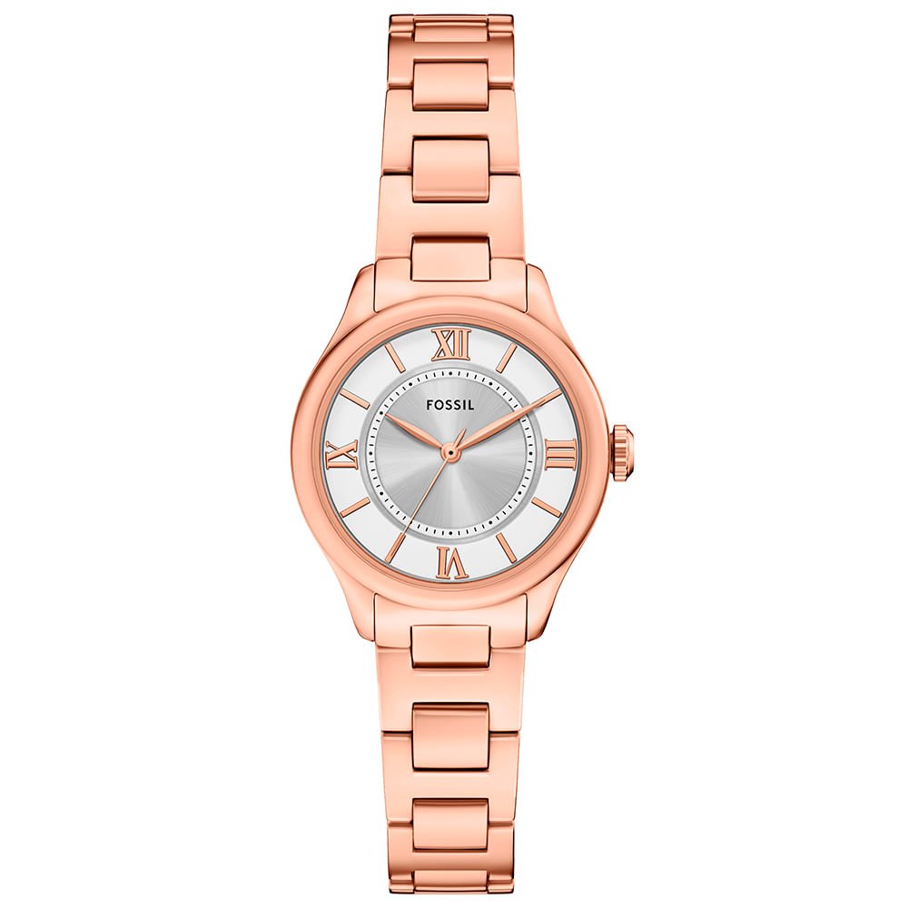 Relógio Fossil Feminino Gilmore Rosé – ES5420/1KN