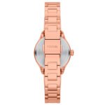Relógio Fossil Feminino Gilmore Rosé - ES5420/1KN - Imagem 8