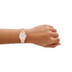Relógio Fossil Feminino Gilmore Rosé - ES5420/1KN - Imagem 9