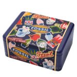 Kit Fossil Masculino Machine Prata - FS6145SET/2PN - Imagem 12