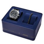 Kit Fossil Masculino Machine Prata - FS6145SET/2PN - Imagem 2