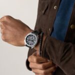 Kit Fossil Masculino Machine Prata - FS6145SET/2PN - Imagem 3