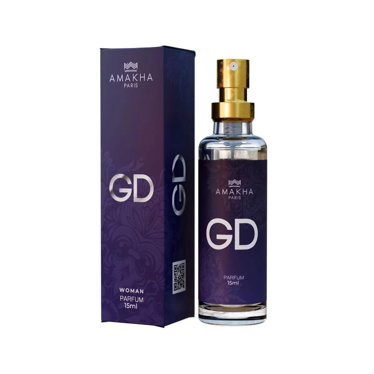 GD.jpg GD 15ml - Insp. Good Girl - Imagem 1