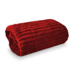 Cobertor Luster Liso 1,80X2,00 Corttex