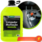 Limpador Multiação 5L Vintex Apc Limpeza Automotivo Vonixx
