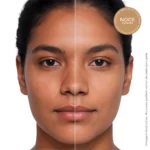 Protetor Solar Facial Fluido 12HS com Cor Alta Cobertura - Bio.Identique FPS 75 - 40ml - Imagem 7