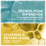 Protetor Solar Facial 12HS com Cor Toque Seco e Alta Cobertura - Biosole BB Cream FPS 60 40ml - Imagem 9